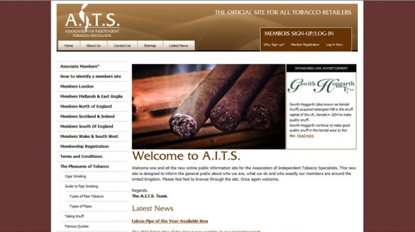 Association of Independent Tobacco Specialists